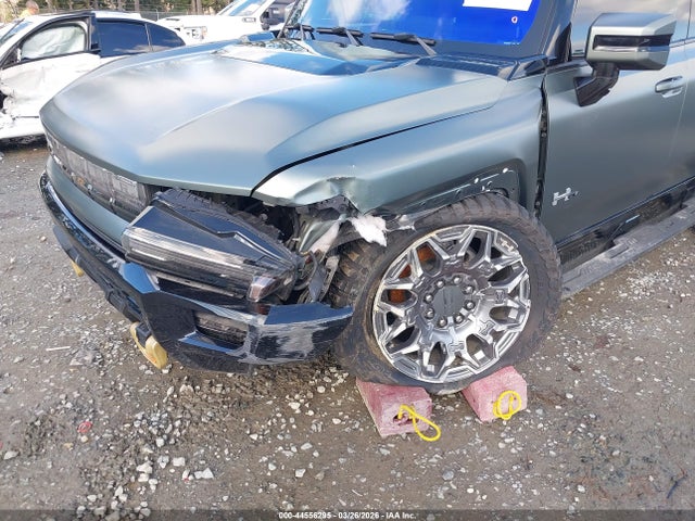 44556295 :رقم المزاد ، 1GKB0RDC3RU100038 vin ، 2024 Gmc Hummer Ev Suv 3x مزاد بيع