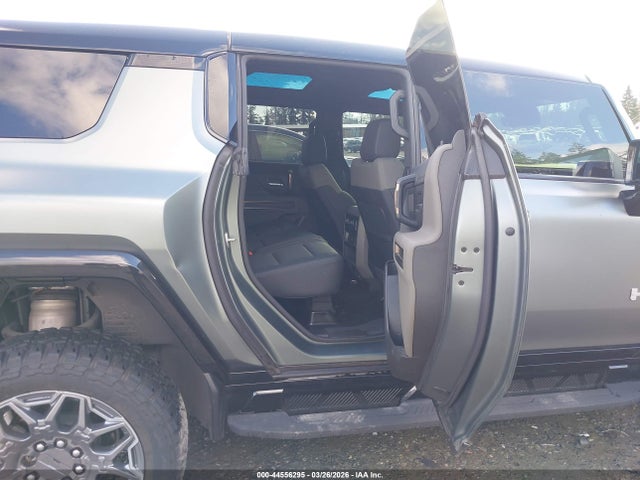 44556295 :رقم المزاد ، 1GKB0RDC3RU100038 vin ، 2024 Gmc Hummer Ev Suv 3x مزاد بيع