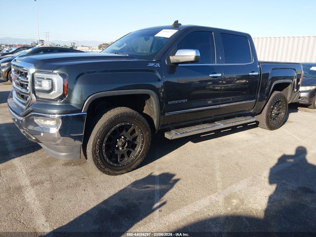 3GTU2NEC5JG460764 GMC Sierra 1500 Slt