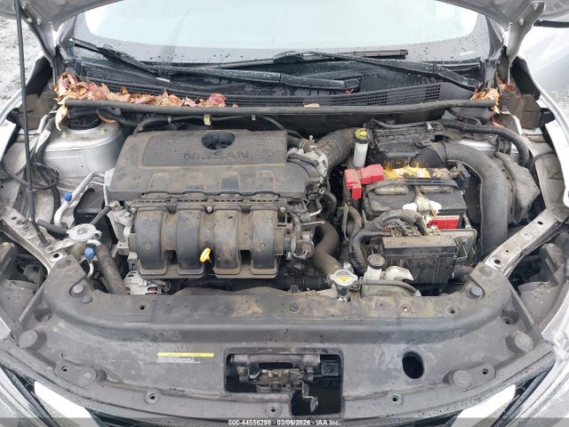 3N1AB7AP6GY263793 Nissan Sentra Fe+ S/s/sl/sr/sv