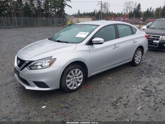 3N1AB7AP6GY263793 Nissan Sentra Fe+ S/s/sl/sr/sv