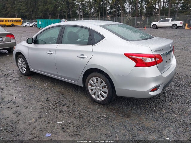 3N1AB7AP6GY263793 Nissan Sentra Fe+ S/s/sl/sr/sv
