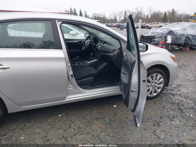 3N1AB7AP6GY263793 Nissan Sentra Fe+ S/s/sl/sr/sv