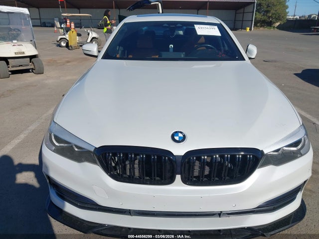 2019 BMW 530I WBAJA5C56KWW07832 Photo 5