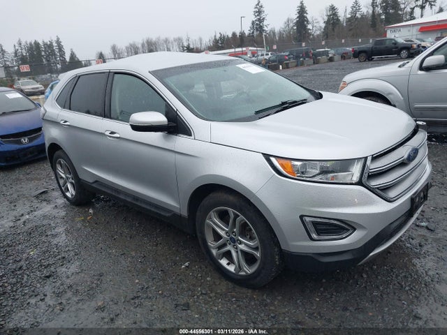 Ford Edge Titanium 2016 2FMPK4K95GBB32042 Image 13