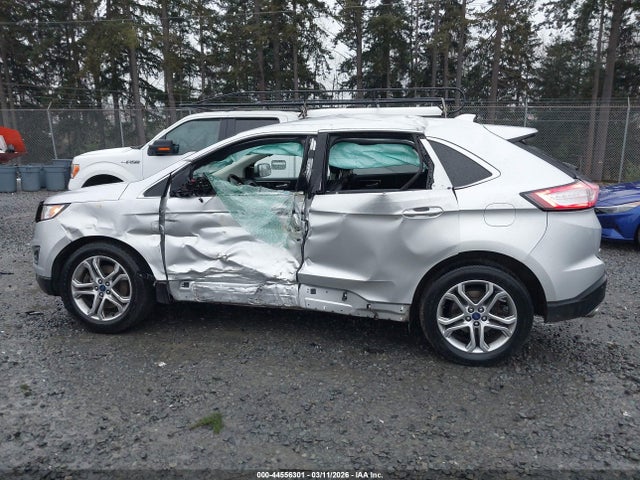 Ford Edge Titanium 2016 2FMPK4K95GBB32042 Image 14