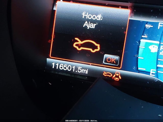 Ford Edge Titanium 2016 2FMPK4K95GBB32042 Image 15