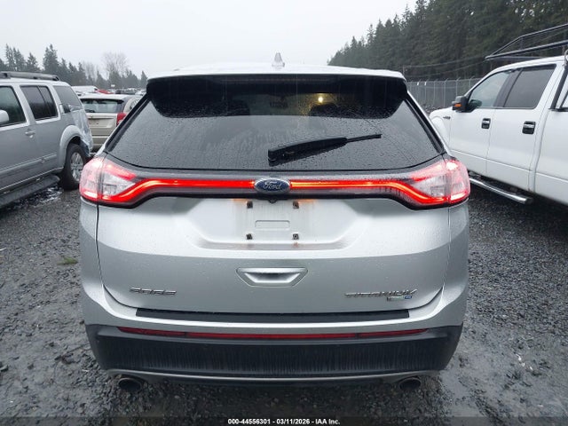 Ford Edge Titanium 2016 2FMPK4K95GBB32042 Image 16
