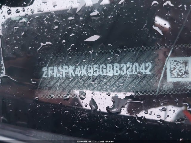 2016 FORD EDGE 2FMPK4K95GBB32042 Photo 8