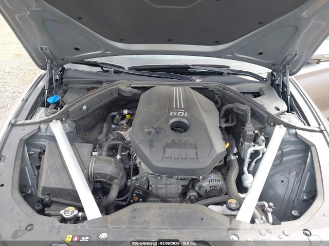 Genesis G70 2.0t Rwd 2023 KMTG34TA7PU115376 Image 10