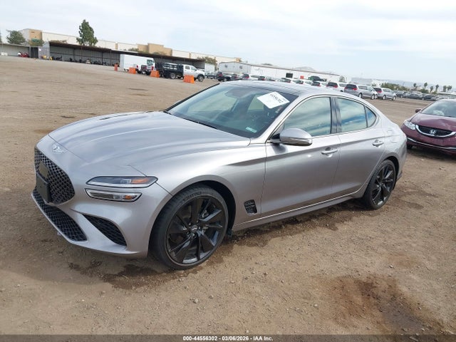 Genesis G70 2.0t Rwd 2023 KMTG34TA7PU115376 Image 2