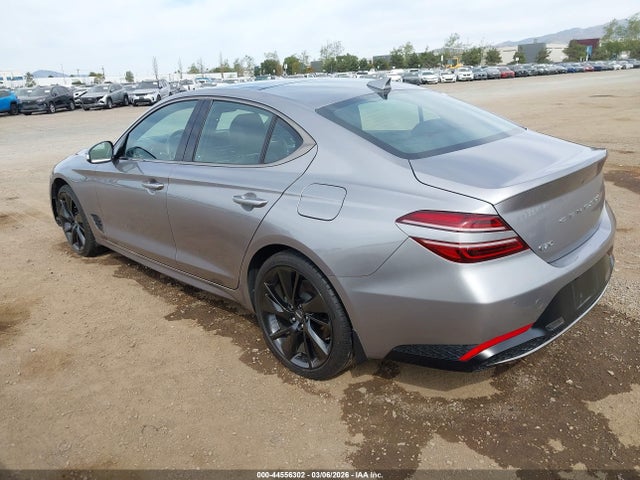 Genesis G70 2.0t Rwd 2023 KMTG34TA7PU115376 Image 3