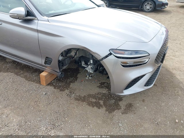Genesis G70 2.0t Rwd 2023 KMTG34TA7PU115376 Image 6