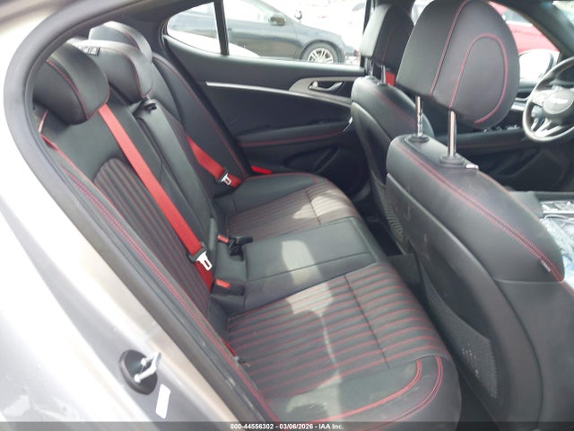 Genesis G70 2.0t Rwd 2023 KMTG34TA7PU115376 Image 8