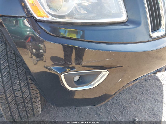 44556304 :رقم المزاد ، 1C4RJFBT2EC141060 vin ، 2014 Jeep Grand Cherokee Limited مزاد بيع