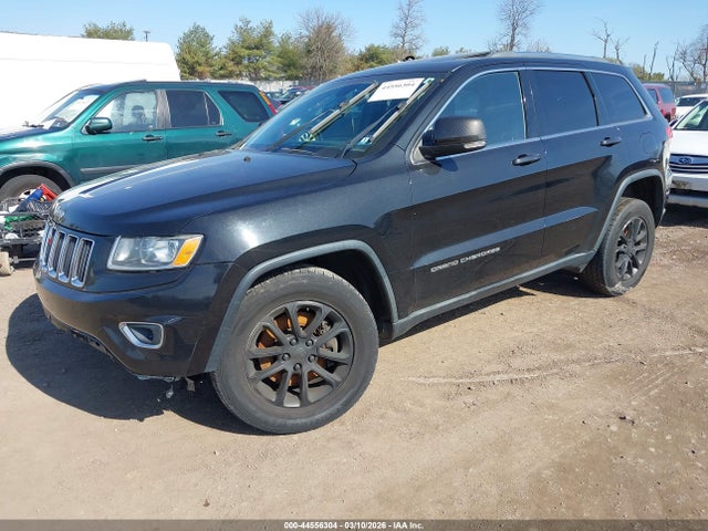 44556304 :رقم المزاد ، 1C4RJFBT2EC141060 vin ، 2014 Jeep Grand Cherokee Limited مزاد بيع