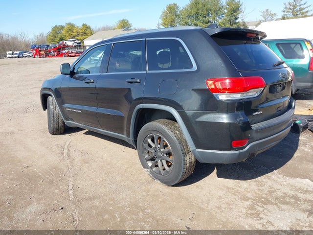 44556304 :رقم المزاد ، 1C4RJFBT2EC141060 vin ، 2014 Jeep Grand Cherokee Limited مزاد بيع