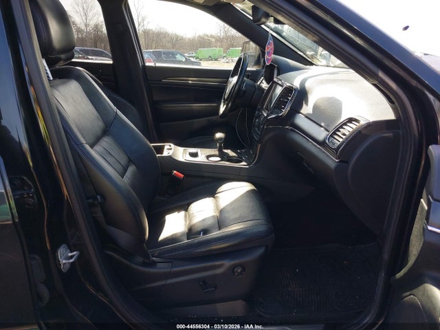 44556304 :رقم المزاد ، 1C4RJFBT2EC141060 vin ، 2014 Jeep Grand Cherokee Limited مزاد بيع