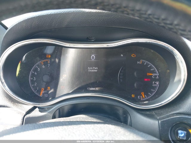 44556304 :رقم المزاد ، 1C4RJFBT2EC141060 vin ، 2014 Jeep Grand Cherokee Limited مزاد بيع
