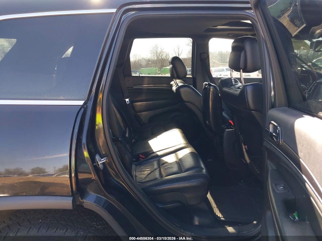 44556304 :رقم المزاد ، 1C4RJFBT2EC141060 vin ، 2014 Jeep Grand Cherokee Limited مزاد بيع