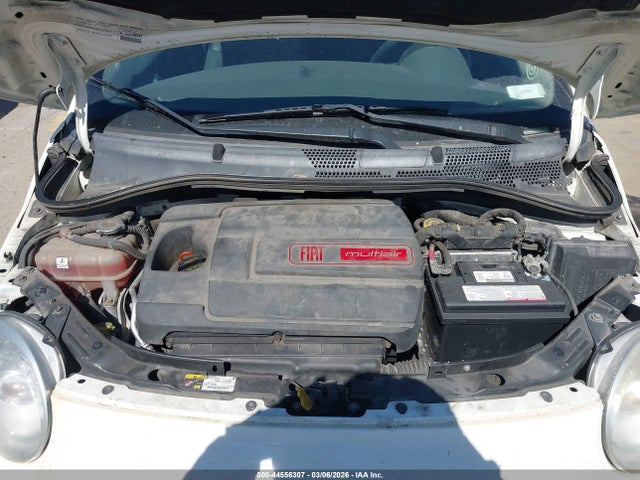 2013 FIAT 500C 3C3CFFDR7DT707729 Photo 9