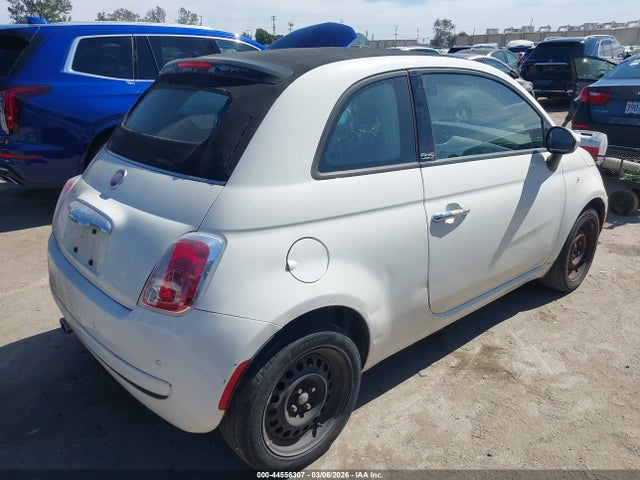 2013 FIAT 500C 3C3CFFDR7DT707729 Photo 3
