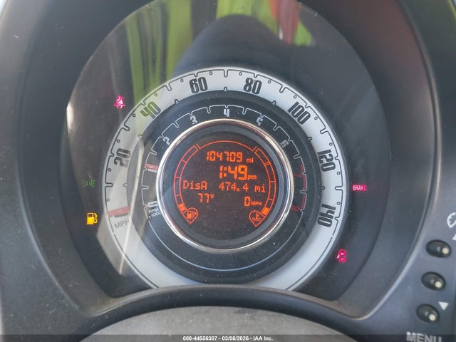 2013 FIAT 500C 3C3CFFDR7DT707729 Photo 6