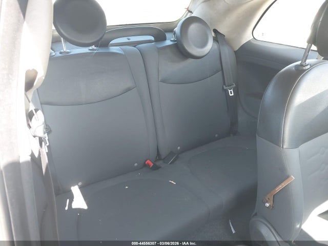 2013 FIAT 500C 3C3CFFDR7DT707729 Photo 7