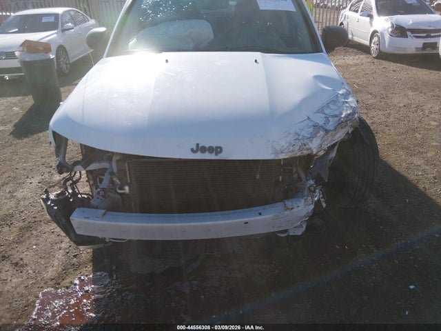 Jeep Compass Sport Se 2016 1C4NJDBB5GD672244 Image 13