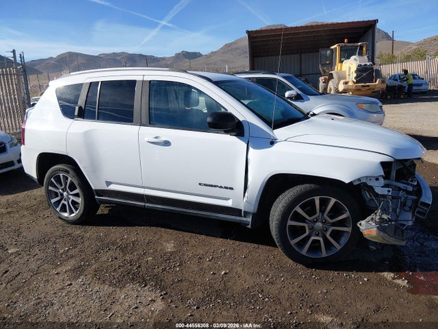Jeep Compass Sport Se 2016 1C4NJDBB5GD672244 Image 14