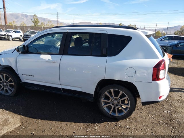 Jeep Compass Sport Se 2016 1C4NJDBB5GD672244 Image 15