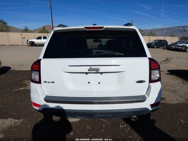 Jeep Compass Sport Se 2016 1C4NJDBB5GD672244 Image 17