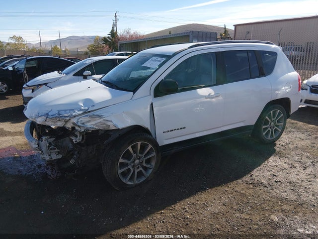 Jeep Compass Sport Se 2016 1C4NJDBB5GD672244 Image 2