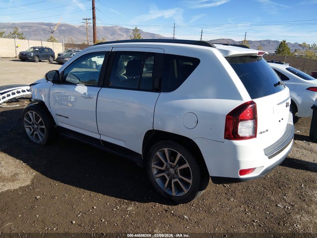 Jeep Compass Sport Se 2016 1C4NJDBB5GD672244 Image 3