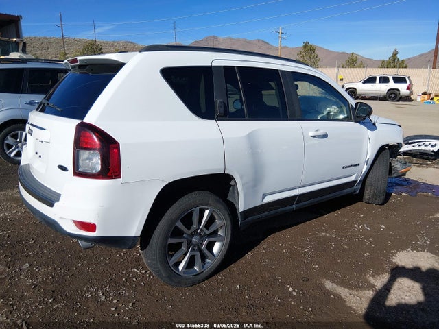 Jeep Compass Sport Se 2016 1C4NJDBB5GD672244 Image 4