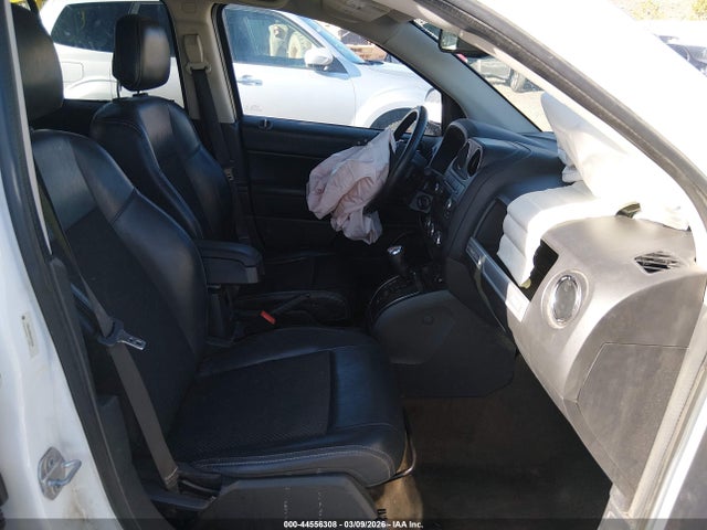 Jeep Compass Sport Se 2016 1C4NJDBB5GD672244 Image 5