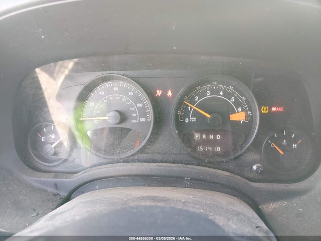 Jeep Compass Sport Se 2016 1C4NJDBB5GD672244 Image 7