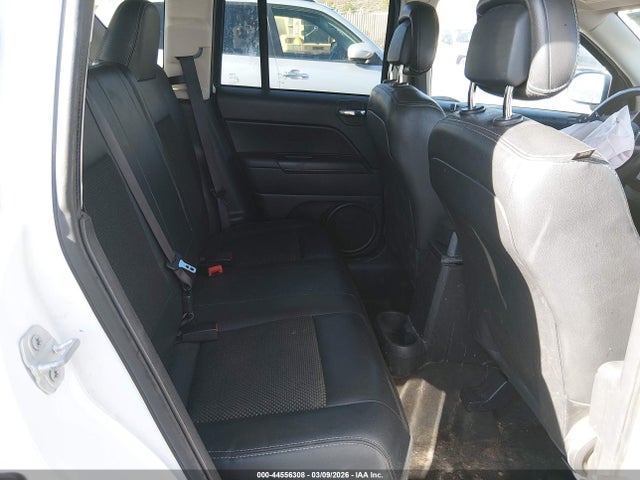 Jeep Compass Sport Se 2016 1C4NJDBB5GD672244 Image 8