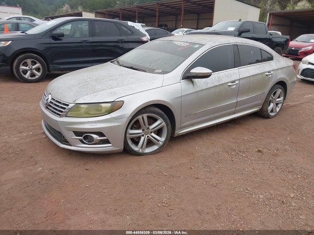 Aukcja sprzedaży 2014 Volkswagen Cc 2.0t R-line, vin: WVWAN7AN6EE534963, numer aukcji: 44556309