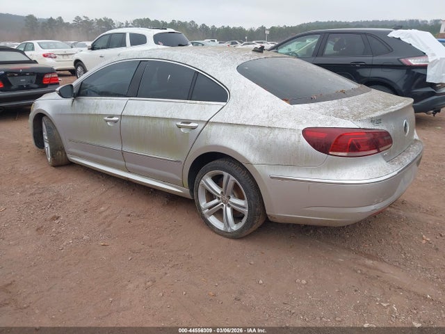 Aukcja sprzedaży 2014 Volkswagen Cc 2.0t R-line, vin: WVWAN7AN6EE534963, numer aukcji: 44556309