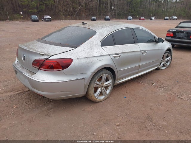Aukcja sprzedaży 2014 Volkswagen Cc 2.0t R-line, vin: WVWAN7AN6EE534963, numer aukcji: 44556309