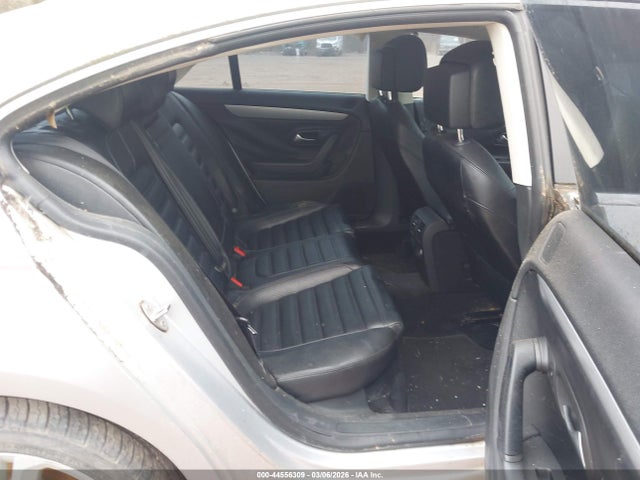 Aukcja sprzedaży 2014 Volkswagen Cc 2.0t R-line, vin: WVWAN7AN6EE534963, numer aukcji: 44556309