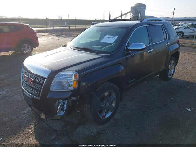 2013 Gmc Terrain Slt-2 მანქანა იყიდება აუქციონზე, vin: 2GKFLWE37D6164676, აუქციონის ნომერი: 44556311