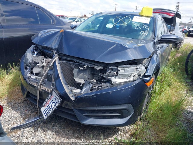Honda Civic Lx 2016 19XFC2F56GE203105 Image 13