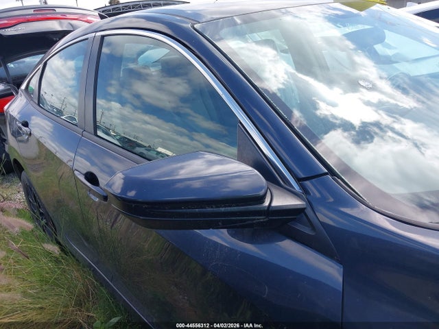 Honda Civic Lx 2016 19XFC2F56GE203105 Image 14