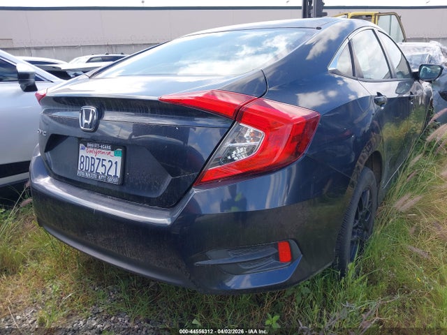 Honda Civic Lx 2016 19XFC2F56GE203105 Image 17