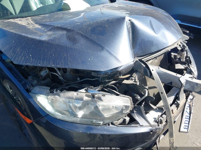 Honda Civic Lx 2016 19XFC2F56GE203105 Image 12