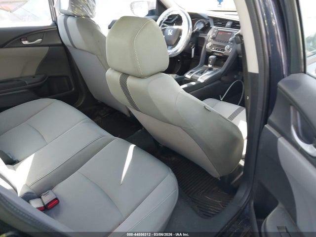 Honda Civic Lx 2016 19XFC2F56GE203105 Image 8