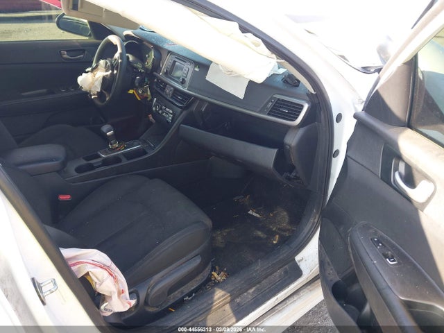 44556313 :رقم المزاد ، 5XXGT4L35HG123595 vin ، 2017 Kia Optima Lx مزاد بيع