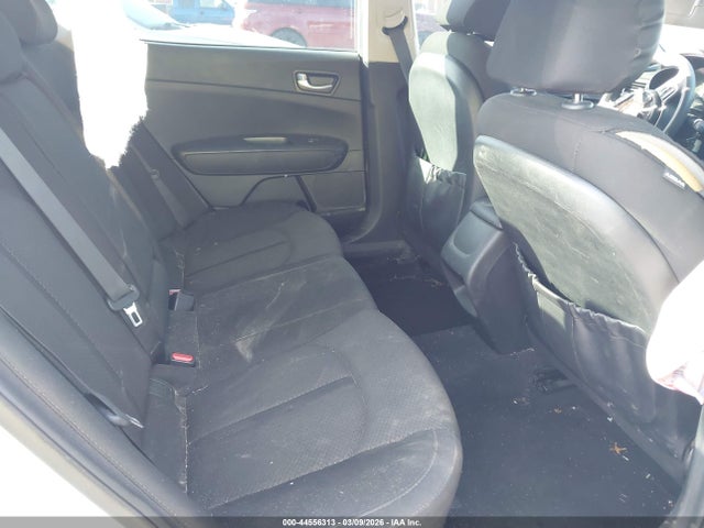 44556313 :رقم المزاد ، 5XXGT4L35HG123595 vin ، 2017 Kia Optima Lx مزاد بيع